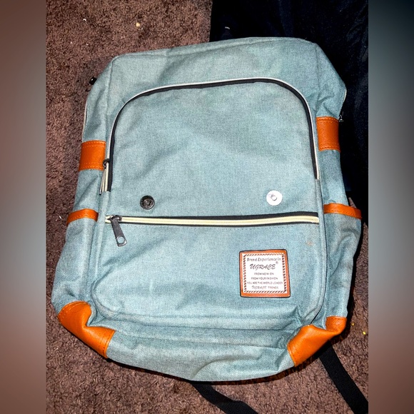 School Backpack - Picture 2 of 3